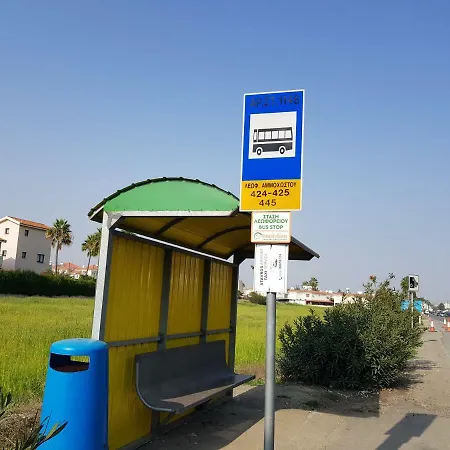 The Address - Beach House Larnaca