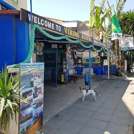 The Address - Beach House Larnaca
