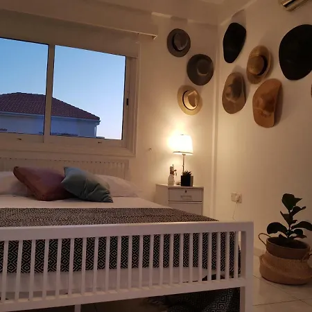 The Address - Beach House Semesterbostad Larnaca