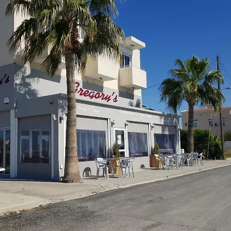 Semesterbostad The Address - Beach House Larnaca