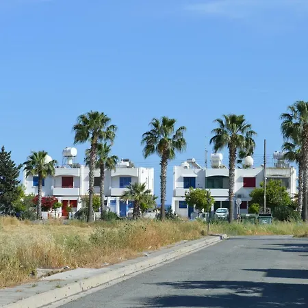 Semesterbostad The Address - Beach House Larnaca