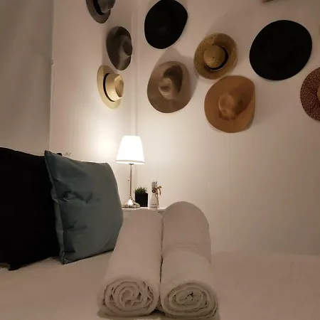 The Address - Beach House Semesterbostad Larnaca